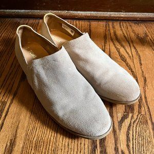 TOMS Shaye suede booties